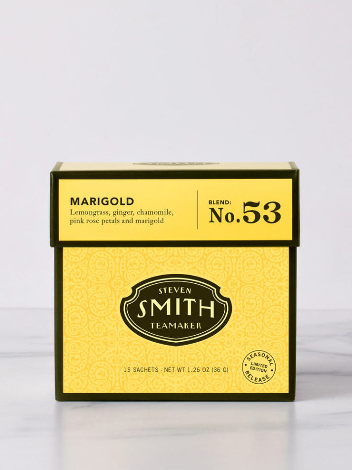 [스미스티] No.53 메리골드 허브차 (2.4g x 15샤세)