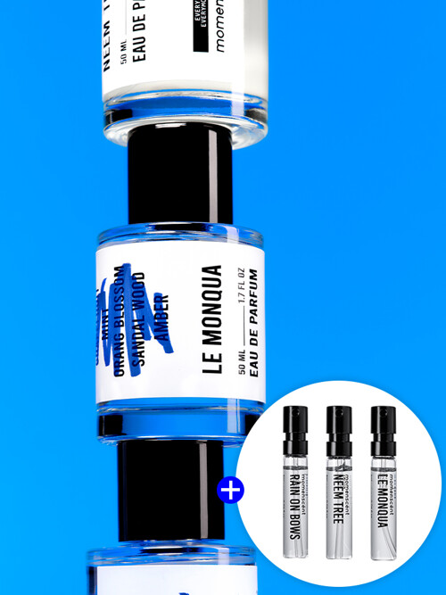 [미니어처 증정] 만다린 과즙향_르몽쿠아 오드퍼퓸 50ml