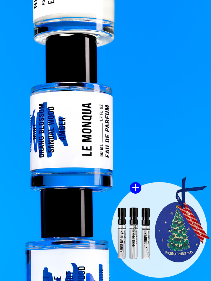 [미니어처 증정] 만다린 과즙향_르몽쿠아 오드퍼퓸 50ml