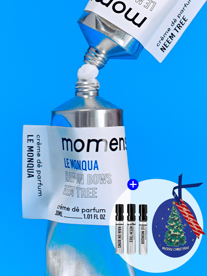 [미니어처 증정] 만다린 과즙향_르몽쿠아 크림퍼퓸 30ml