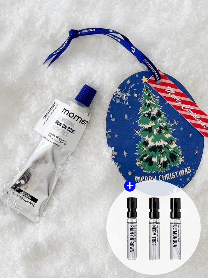 [미니어처 증정] 머스크 비누향_레인온보우즈 크림퍼퓸 30ml