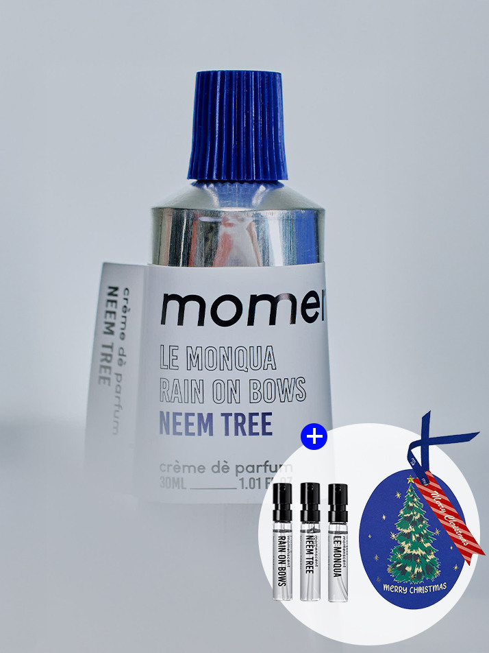 [미니어처 증정]  바닐라 버번향_님트리 크림퍼퓸 30ml