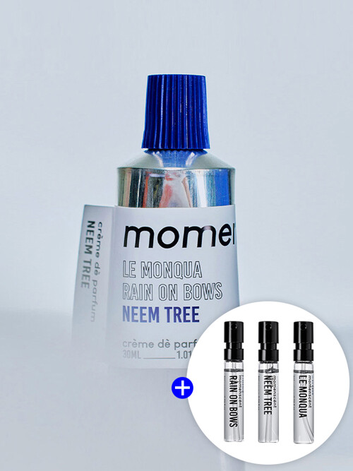 [미니어처 증정]  바닐라 버번향_님트리 크림퍼퓸 30ml