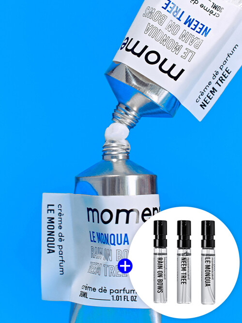 [미니어처 증정] 만다린 과즙향_르몽쿠아 크림퍼퓸 30ml