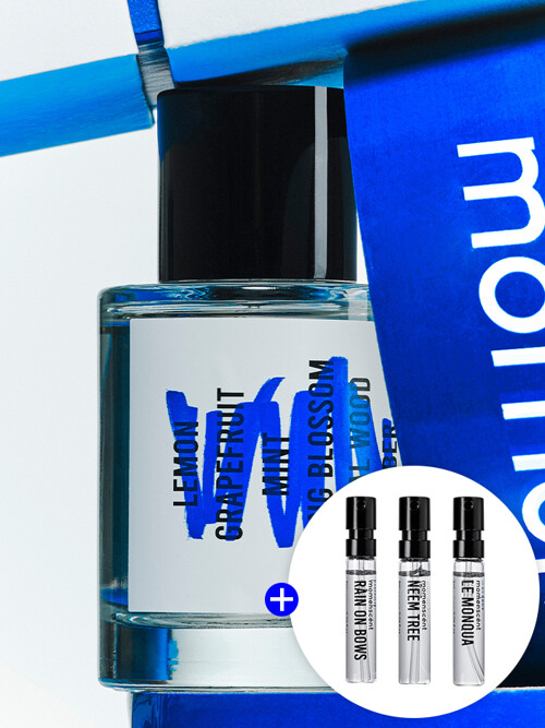 [미니어처 증정] 머스크 비누향_레인온보우즈 오드퍼퓸 50ml