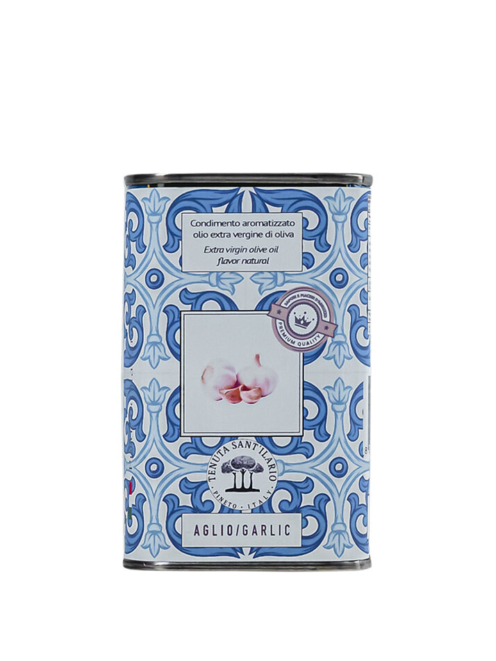 테누타 산틸라리오 마욜리체 엑스트라버진 올리브오일 갈릭 250ml