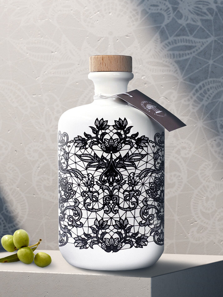 테누타 산틸라리오 톰볼로 엑스트라버진 올리브오일 네로 500ml