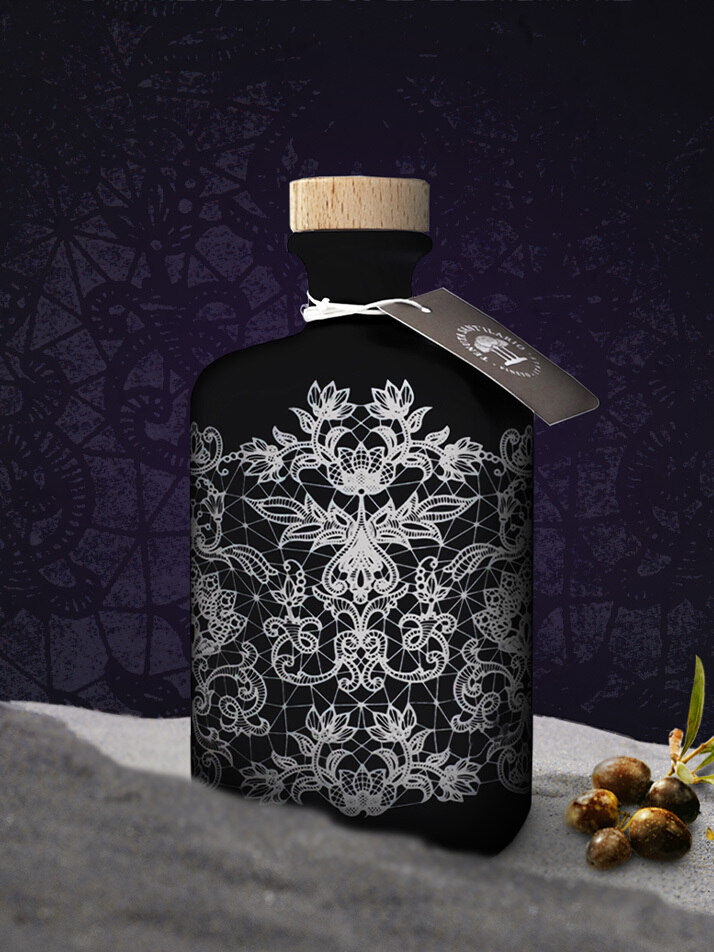 테누타 산틸라리오 톰볼로 엑스트라버진 올리브오일 비앙코 500ml