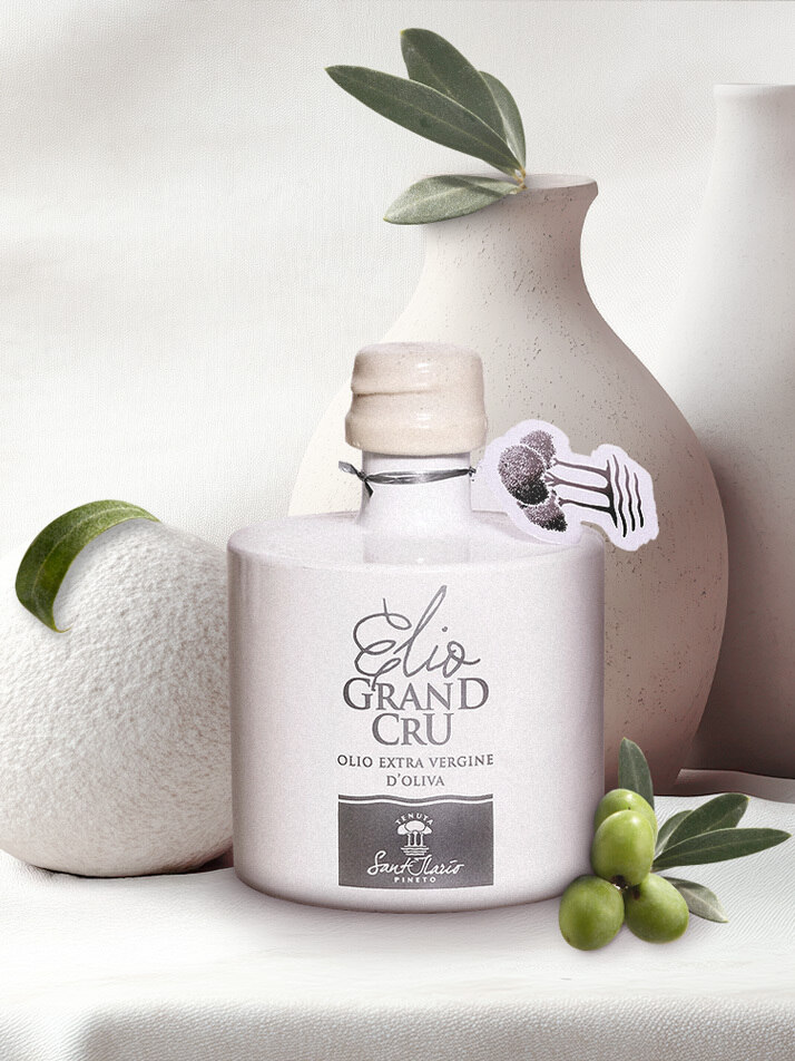 테누타 산티라리오 엘리오 엑스트라버진 올리브오일 500ml