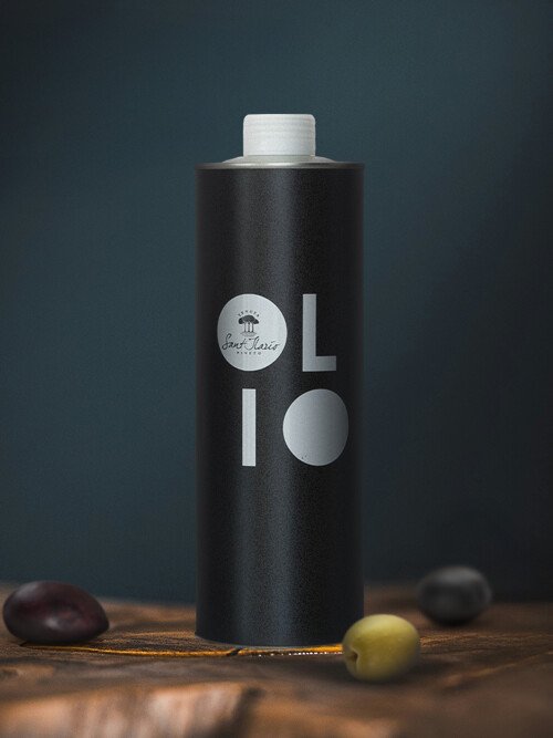 테누타 산틸라리오 프리마 엑스트라버진 올리브오일 1LT