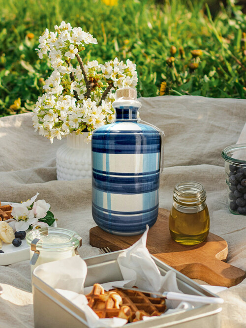 테누타 산틸라리오 피크닉 엑스트라버진 올리브오일 블루 500ml