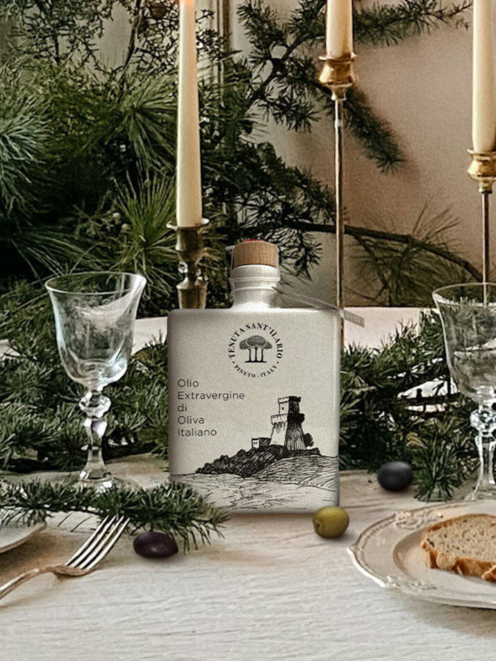 테누타 산틸라리오 아티스티카 엑스트라버진 올리브오일 토레 500ml