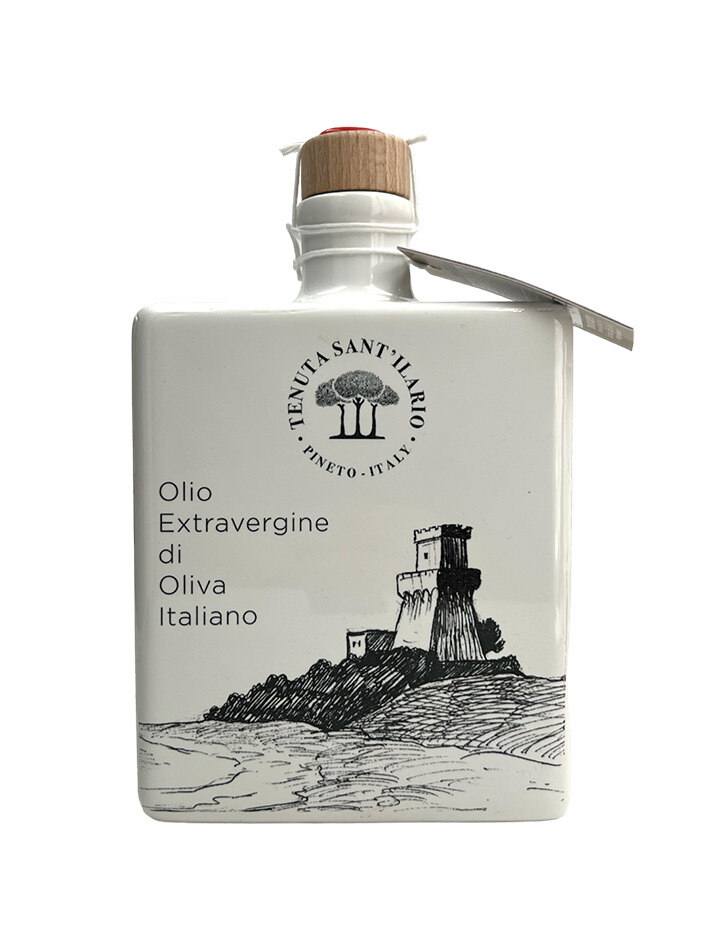 테누타 산틸라리오 아티스티카 엑스트라버진 올리브오일 토레 500ml