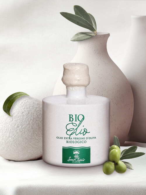 테누타 산틸라리오 엘리오 유기농 엑스트라버진 올리브오일 500ml