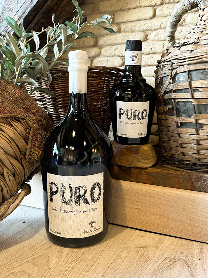 테누타 산틸라리오 퓨로 엑스트라버진 올리브오일 1.5LT