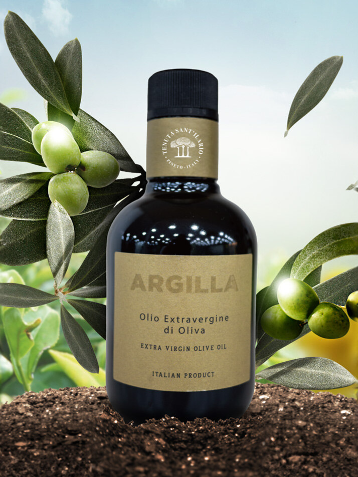 테누타 산틸라리오 수올로 엑스트라버진 올리브오일 아르길라 250ml