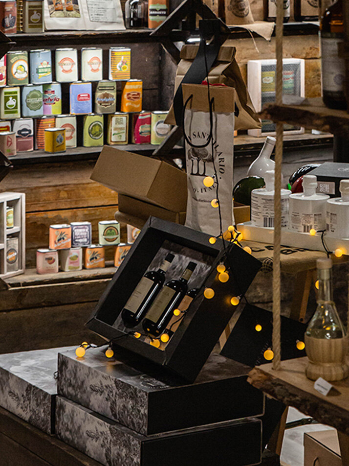 테누타 산틸라리오 수올로 엑스트라버진 올리브오일 사비아 250ml