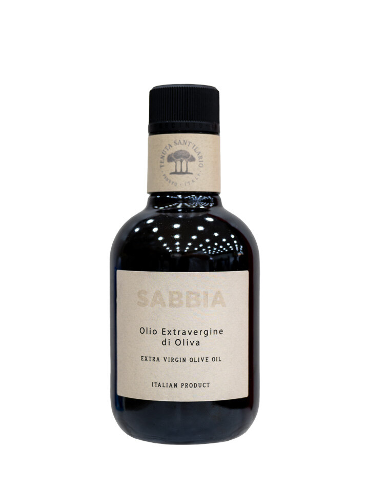 테누타 산틸라리오 수올로 엑스트라버진 올리브오일 사비아 250ml