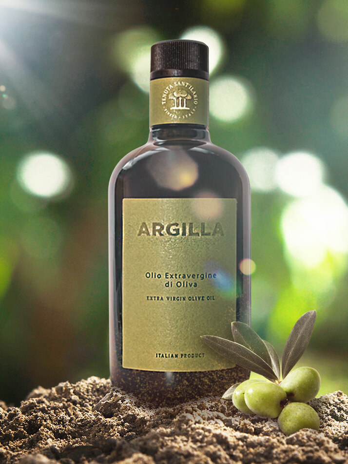 테누타 산틸라리오 수올로 엑스트라버진 올리브오일 아르길라 500ml