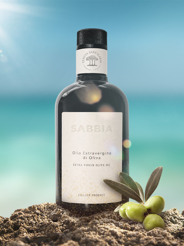 테누타 산틸라리오 수올로 엑스트라버진 올리브오일 사비아 500ml