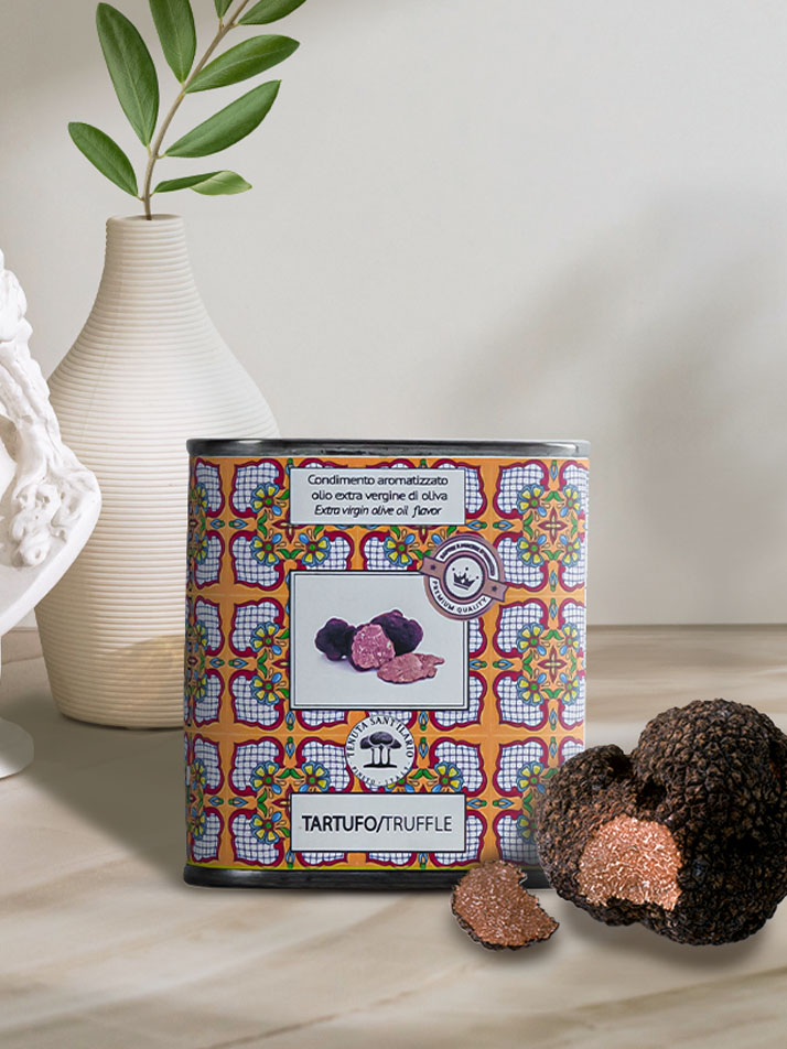 테누타 산틸라리오 마욜리체 엑스트라버진 올리브오일 트러플(송로버섯) 100ml