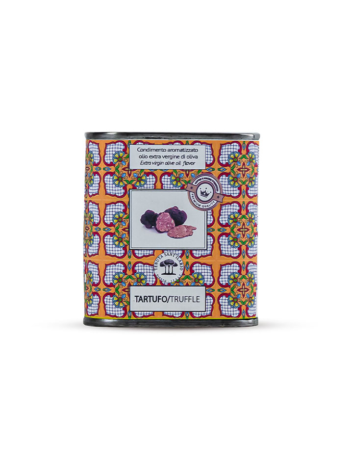 테누타 산틸라리오 마욜리체 엑스트라버진 올리브오일 트러플(송로버섯) 100ml