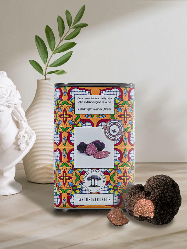 테누타 산틸라리오 마욜리체 엑스트라버진 올리브오일 트러플(송로버섯) 250ml
