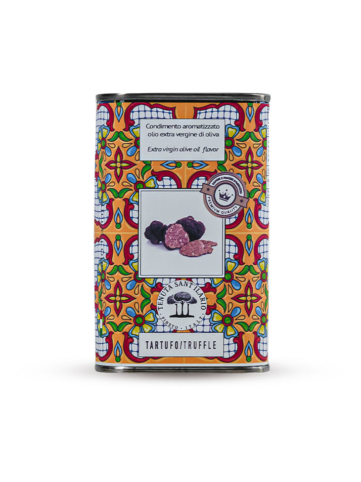 테누타 산틸라리오 마욜리체 엑스트라버진 올리브오일 트러플(송로버섯) 250ml