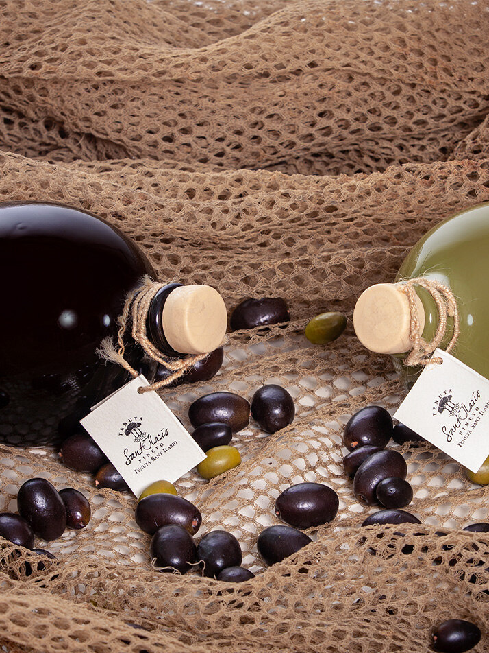 테누타 산틸라리오 조크 엑스트라버진 올리브오일 로사 400ml