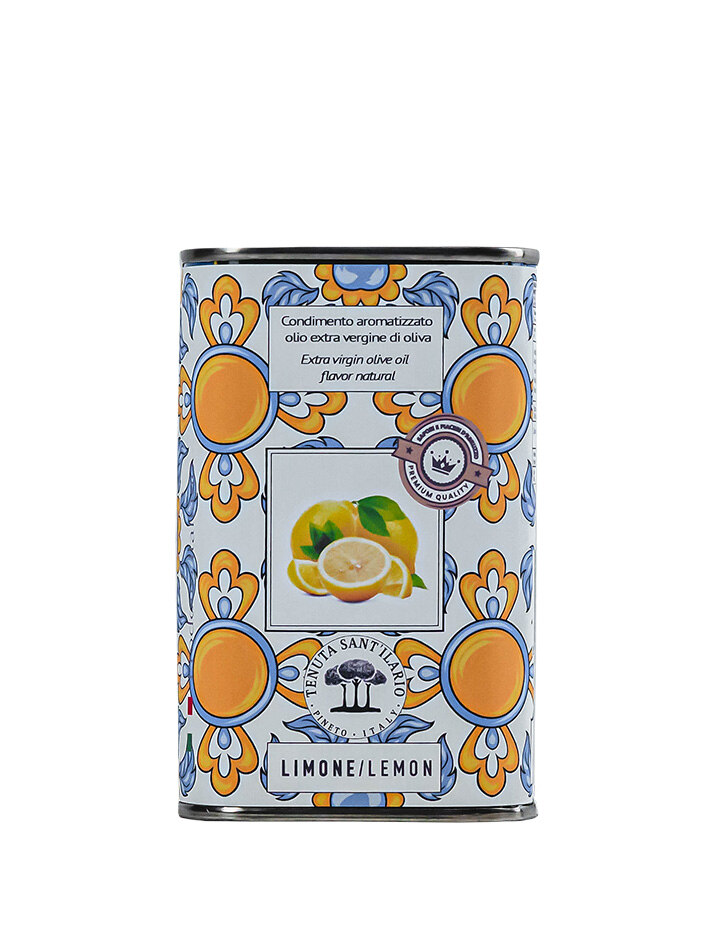 테누타 산틸라리오 마욜리체 엑스트라버진 올리브오일 레몬 250ml