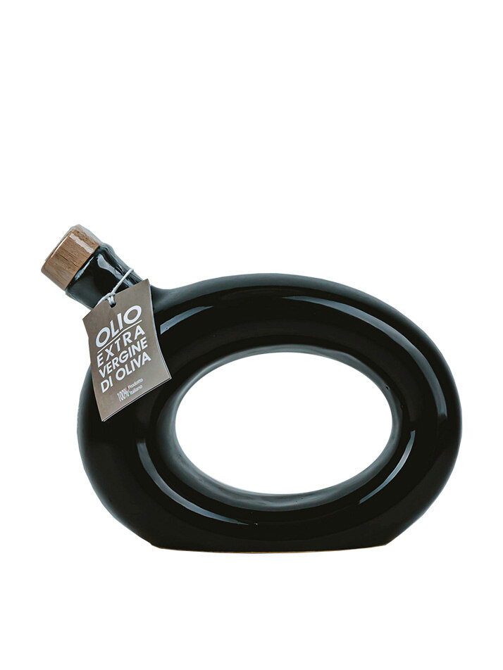 테누타 산틸라리오 데노촐라타 엑스트라버진 올리브오일 네로 400ml