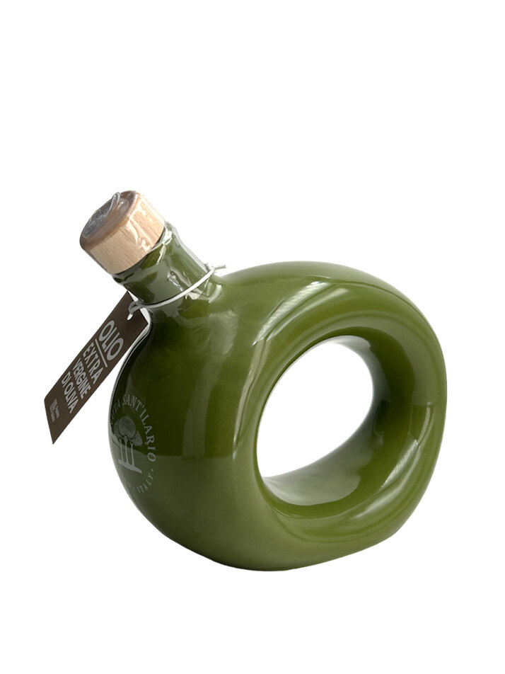 테누타 산틸라리오 데노촐라타 엑스트라버진 올리브오일 베르데 400ml