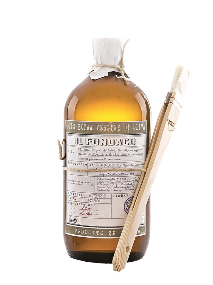 테누타 산틸라리오 일 폰다코 엑스트라버진 올리브오일 1LT
