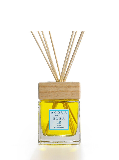 아쿠아델엘바 만다리니 디퓨져 200ml [91D]