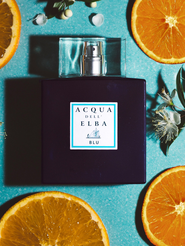 아쿠아델엘바 블루 오드퍼퓸 남성향수 100ml [19E]