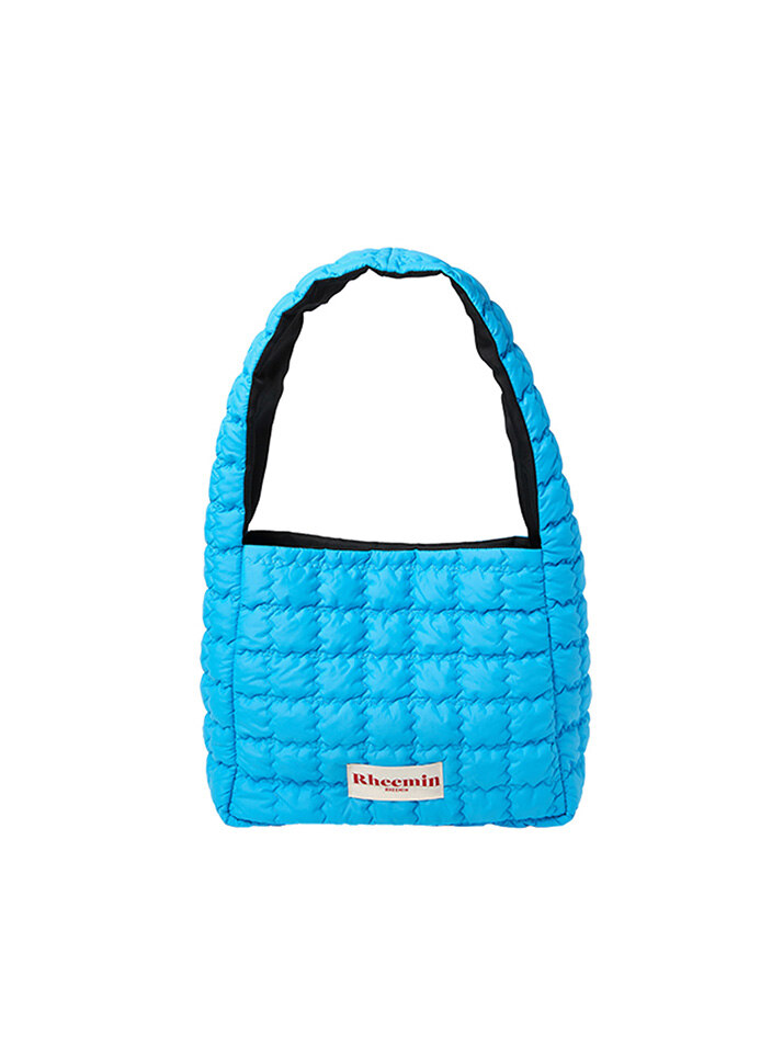 BISCUIT quilted BIG NUGGET - SKY BLUE