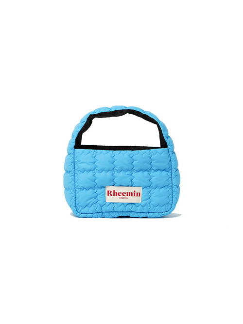 BISCUIT quilted NUGGET - SKY BLUE