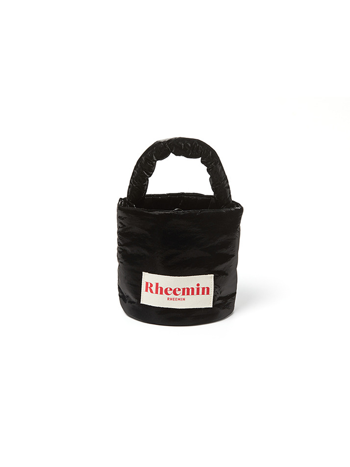 MINI BUCKET NUGGET - BLACK