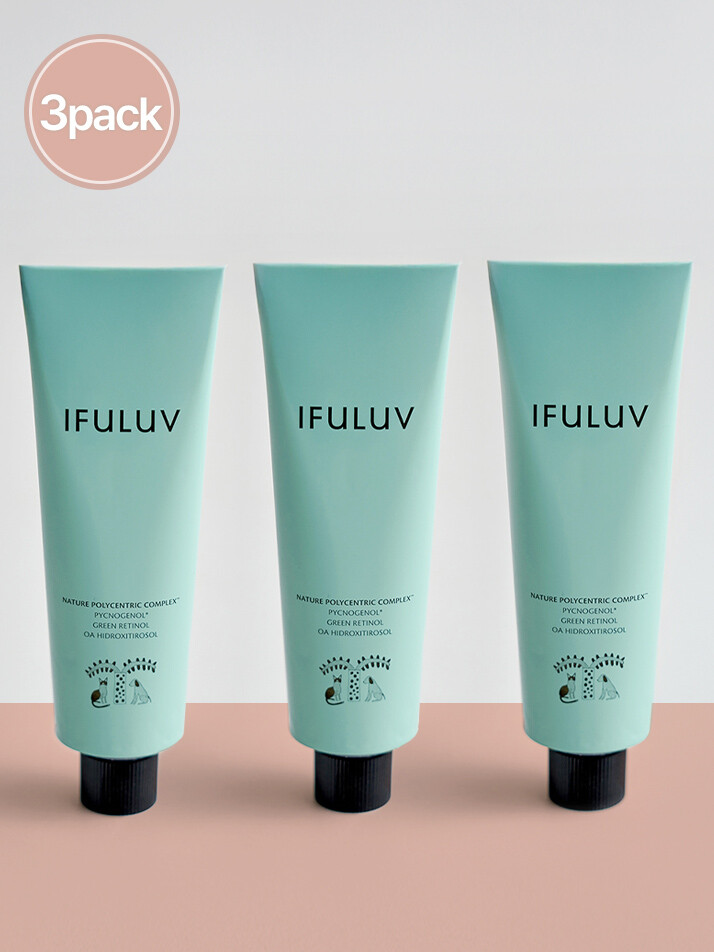 [1+1+1]이퓨럽 고보습 무향 비건 대용량 핸드크림세트 50ml 3개