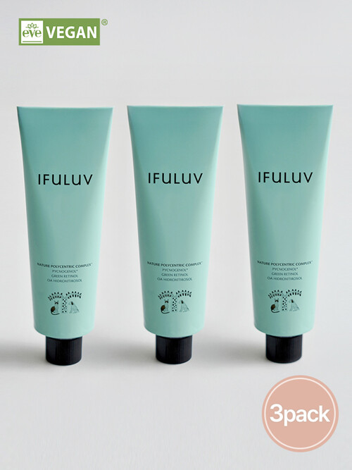 [1+1+1]이퓨럽 고보습 무향 비건 대용량 핸드크림세트 50ml 3개