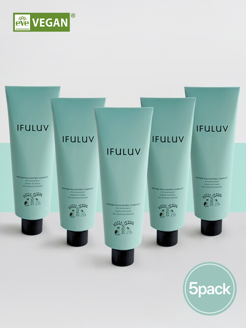 [2pack]이퓨럽 무향 비건 핸드크림 50ml 2개 세트 보습케어