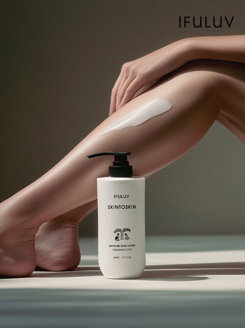 [2pack]스킨투스킨 모이스쳐 바디로션 대용량 480ml*2 +쇼핑백증정