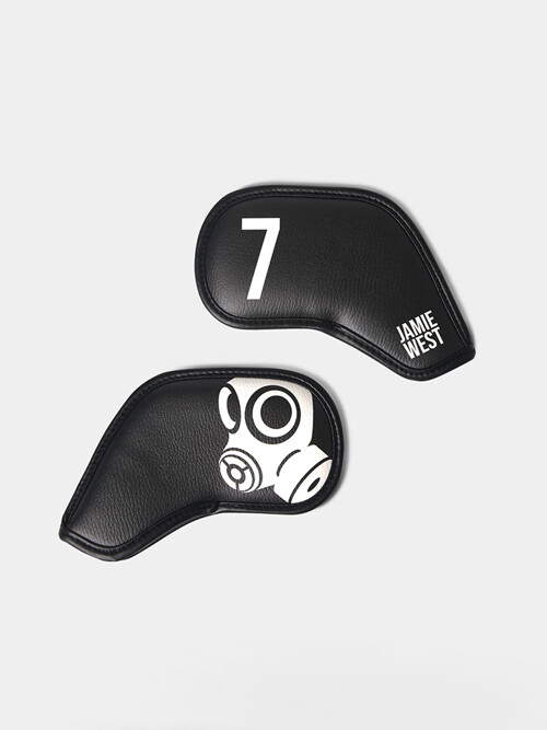 [제이미웨스트] 닉 아이언 커버