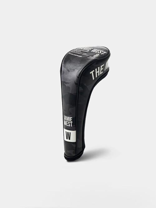 [제이미웨스트] 그리네이드 카모 우드 커버