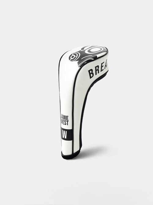 [제이미웨스트] 닉 우드 화이트 커버