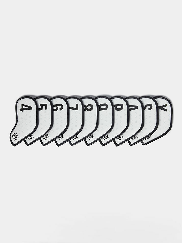 [제이미웨스트] 헨리 아이언 화이트 커버