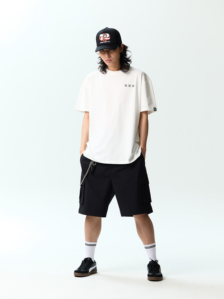 NO.72 레트로 매쉬캡 (블랙)