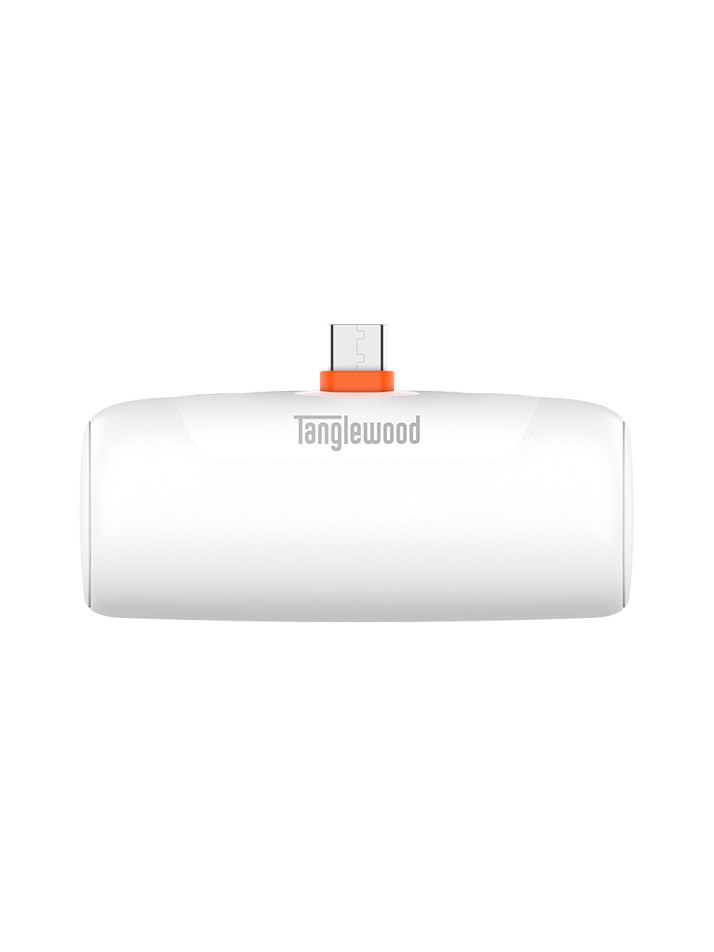 탱글우드 도킹 보조배터리 5,000mAh PD20W 고속충전 C타입