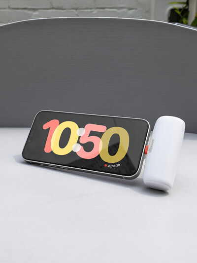 탱글우드 도킹 보조배터리 5,000mAh PD20W 고속충전 라이트닝 애플 8핀
