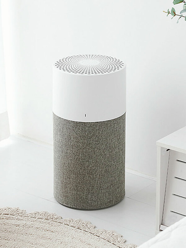 블루에어 3410 블루 공기청정기